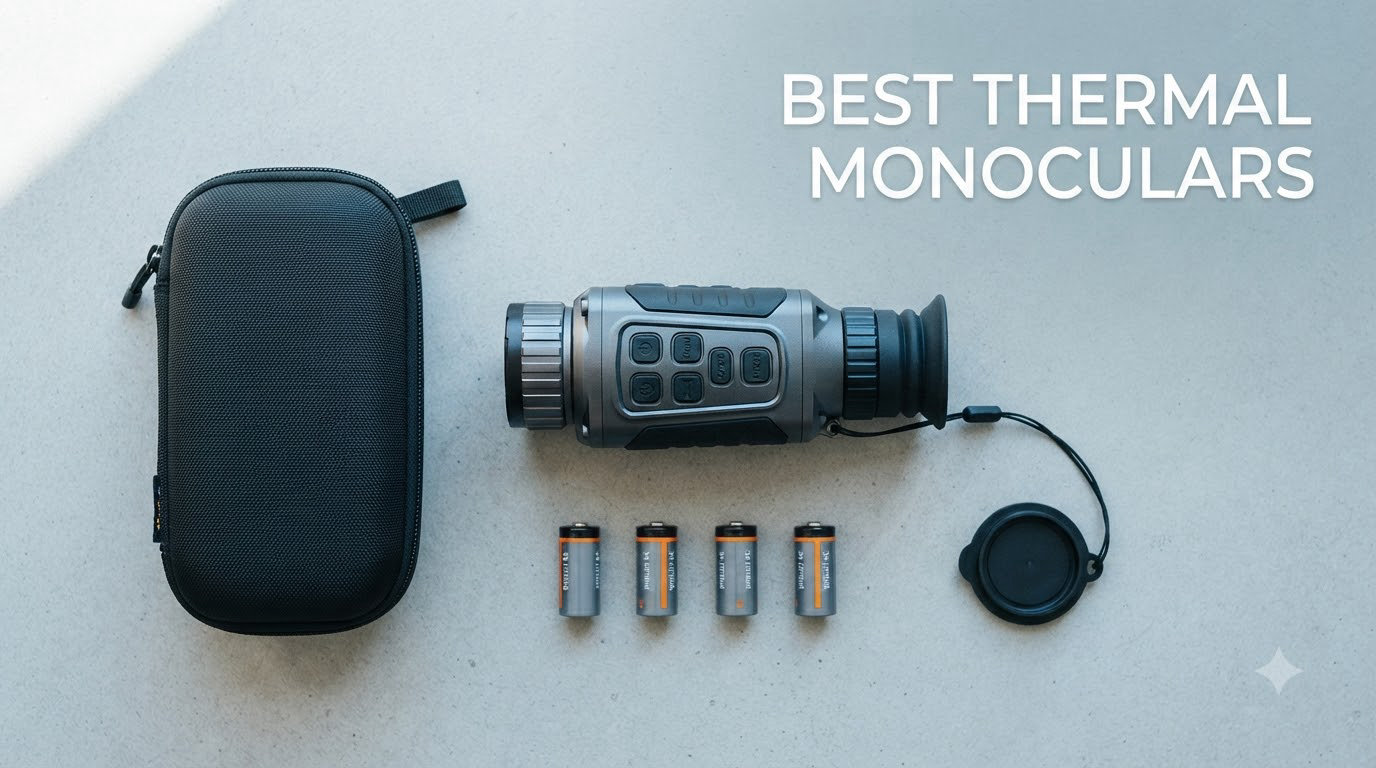 best thermal monoculars
