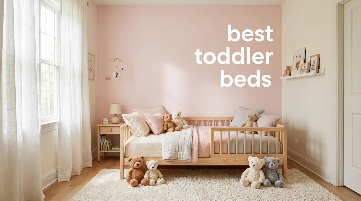 best toddler beds