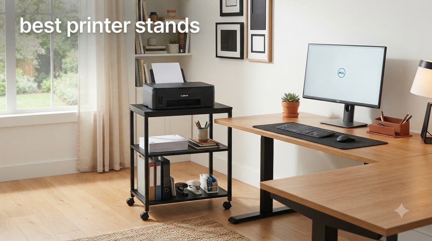 best printer stands