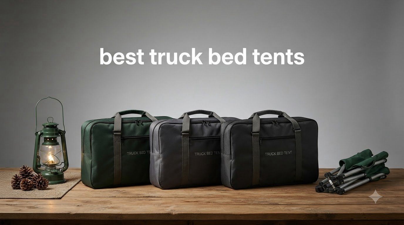 best truck bed tents