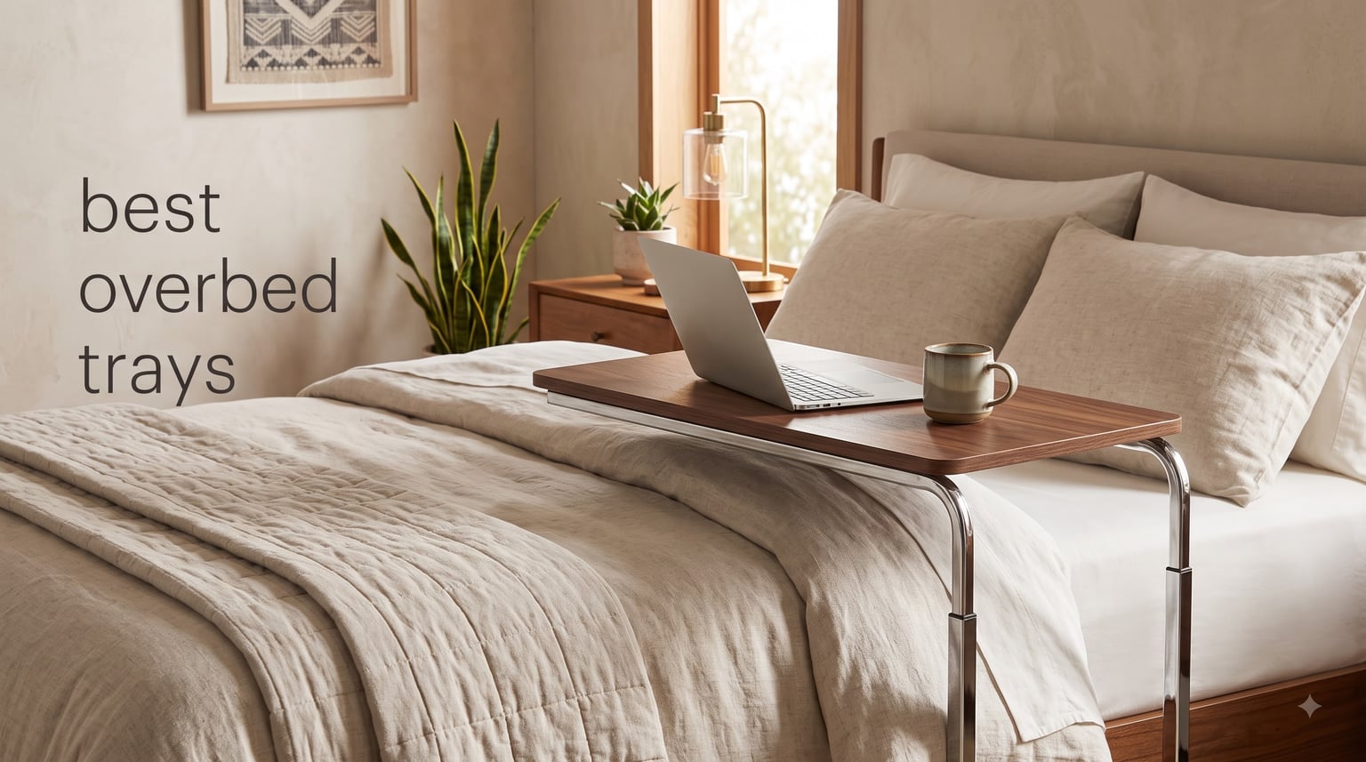 best overbed trays