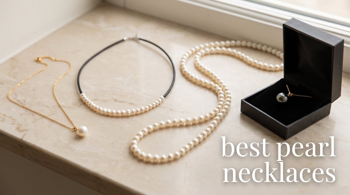 best pearl necklaces