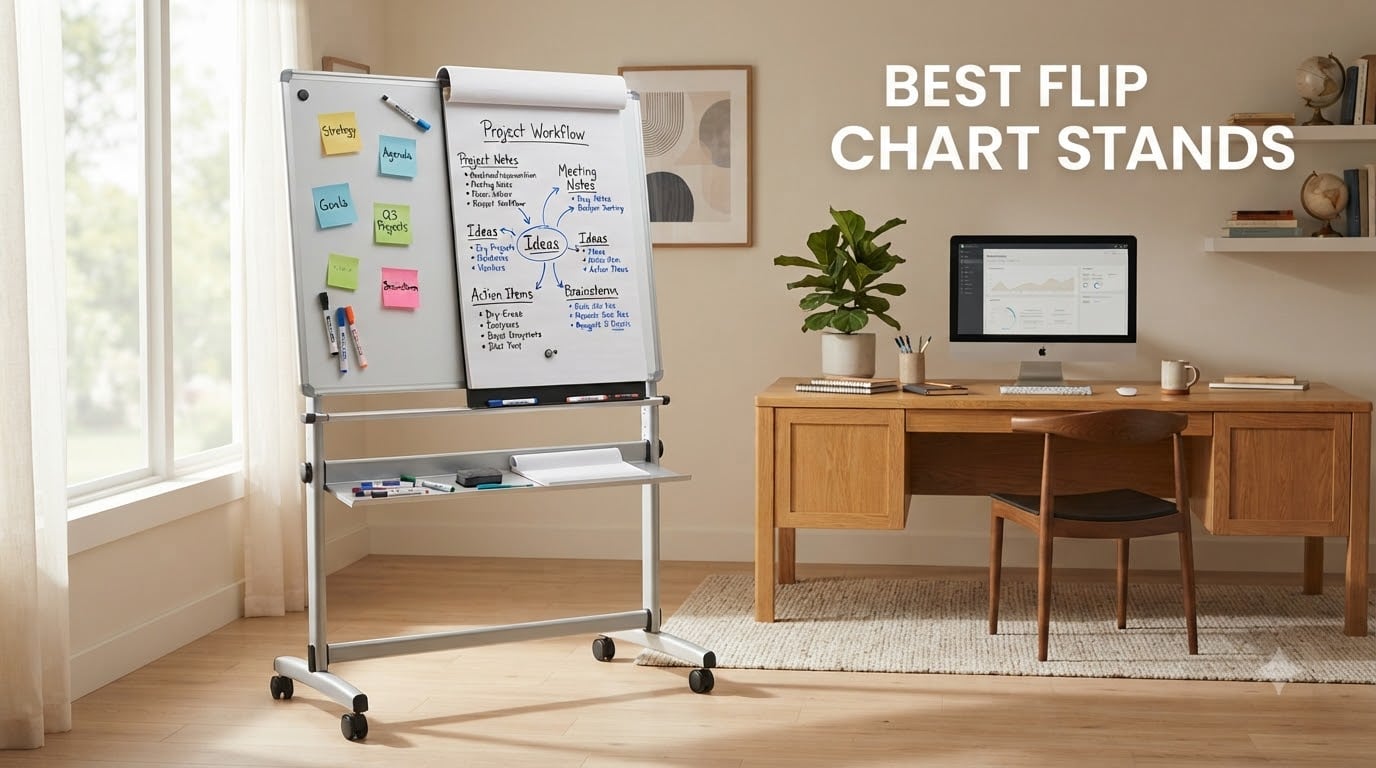 best flip chart stands