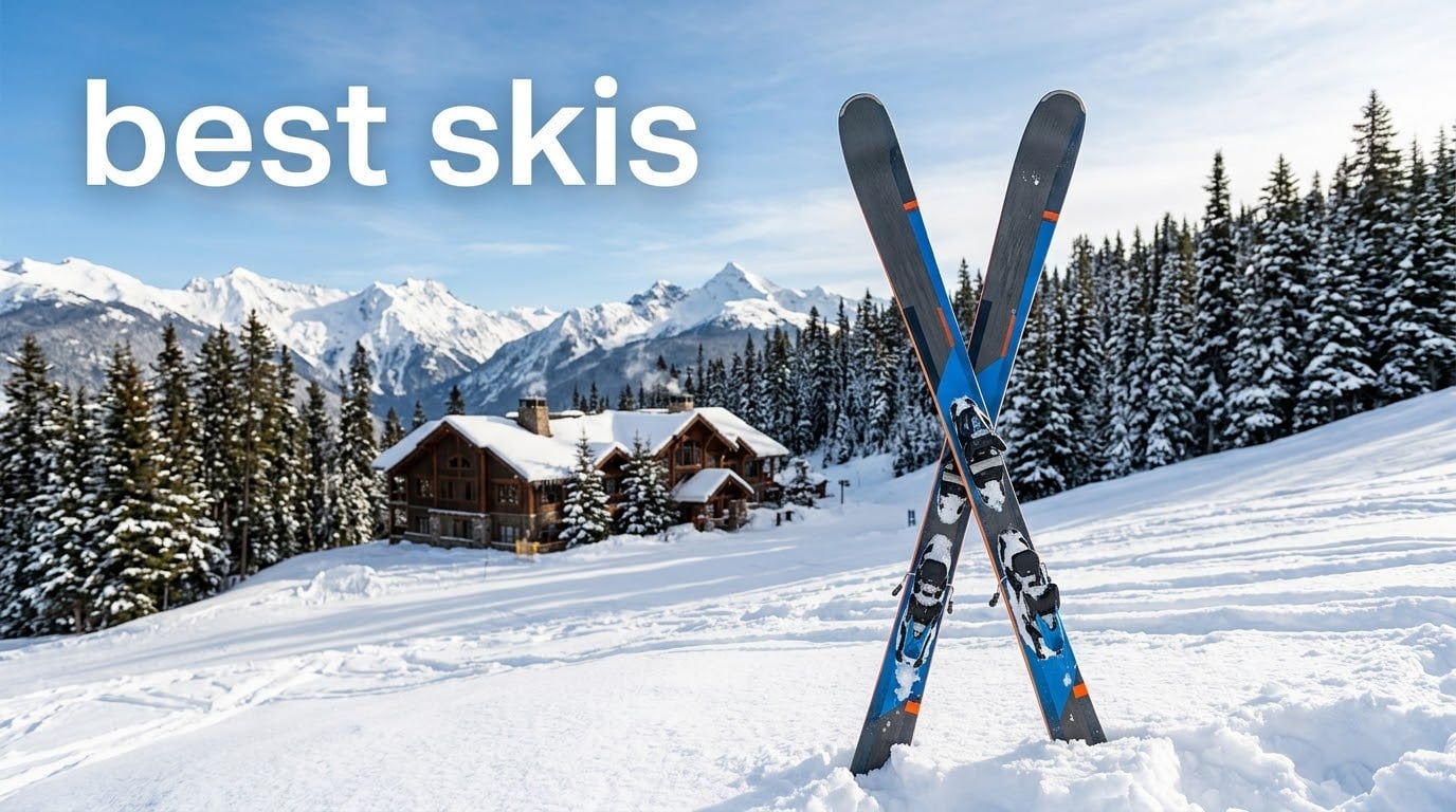 best skis