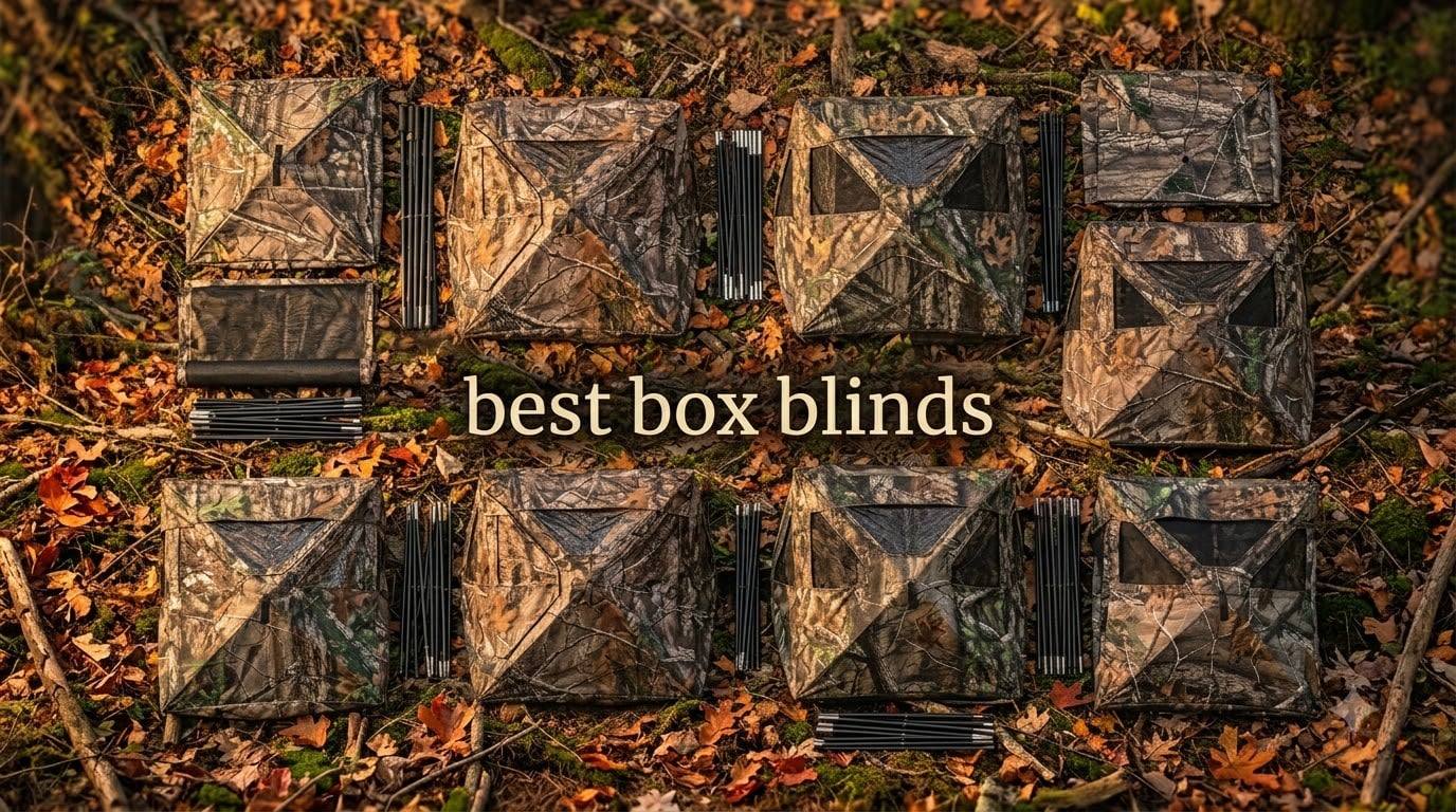 best box blinds