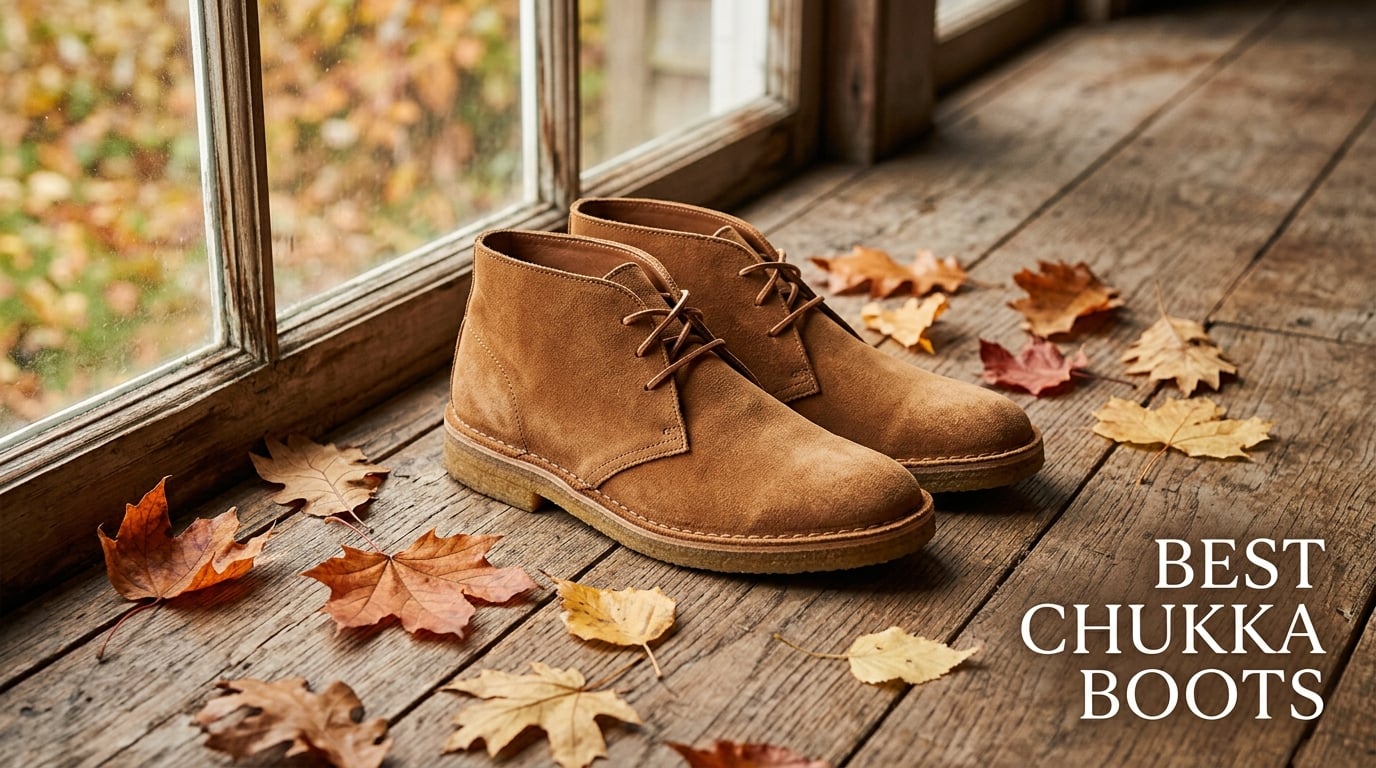 best chukka boots