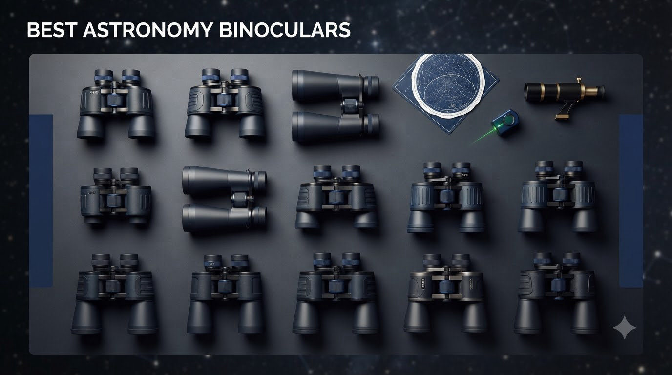 best astronomy binoculars