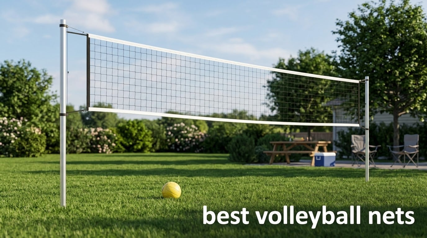 best volleyball nets