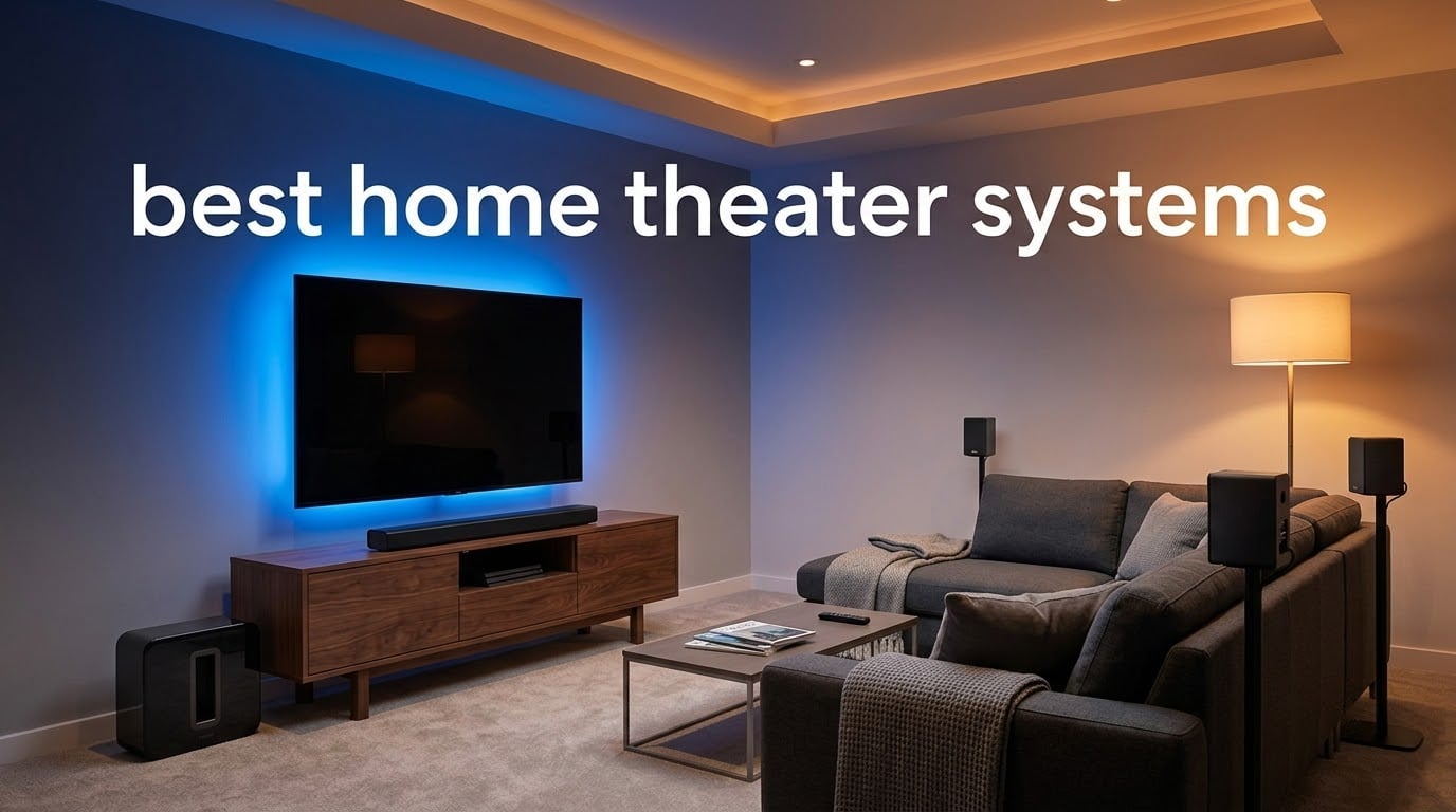 best home theater systems