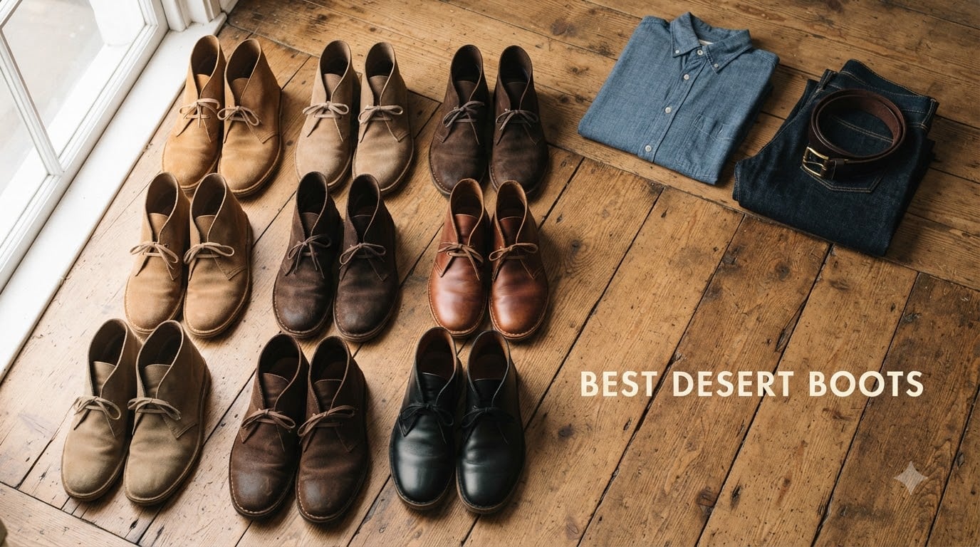 best desert boots