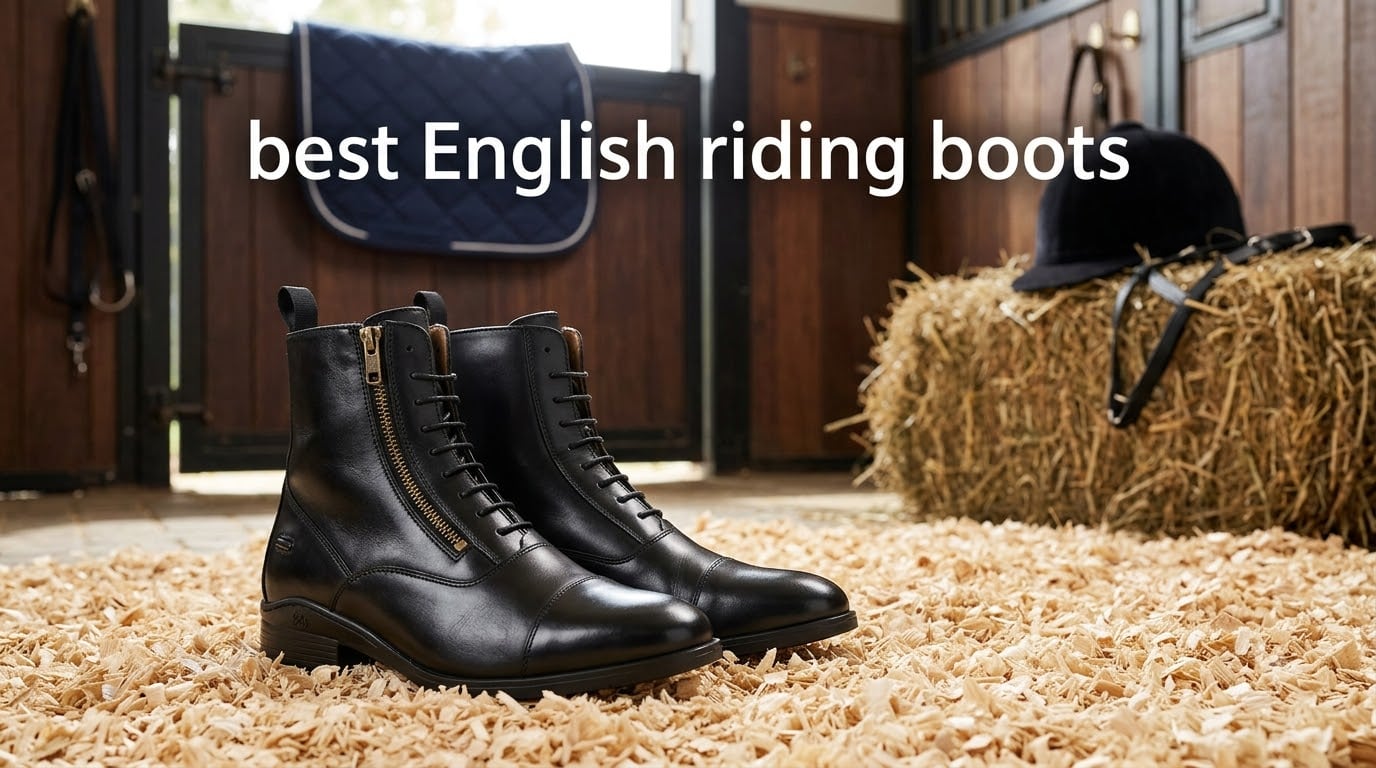 best English riding boots