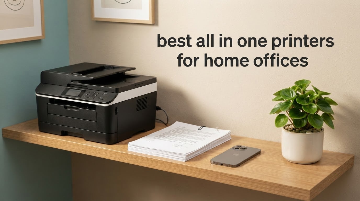 best all in one printers for home offices