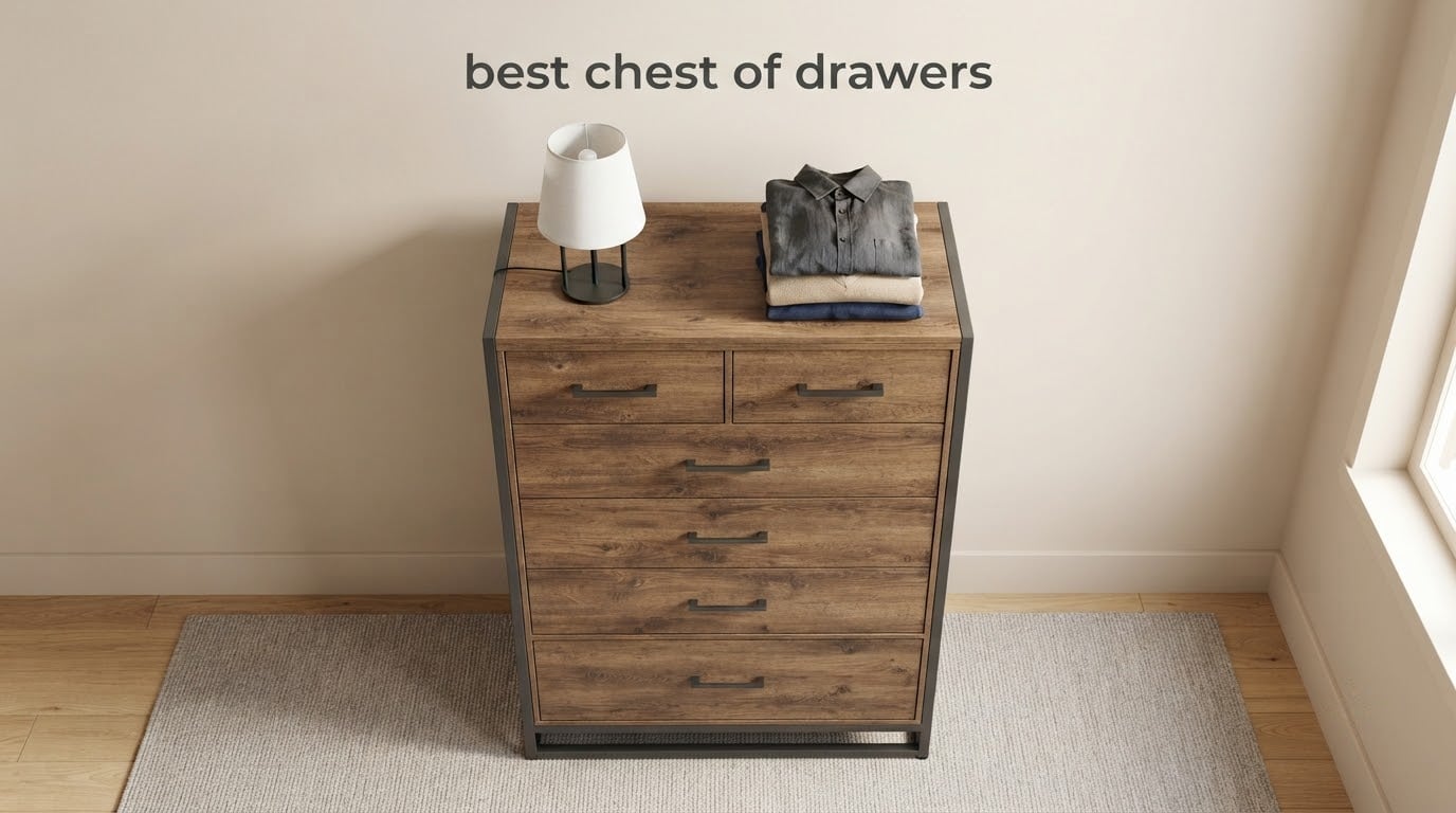 best chest of drawers