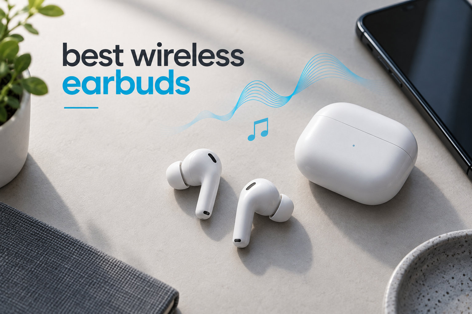 best wireless earbuds