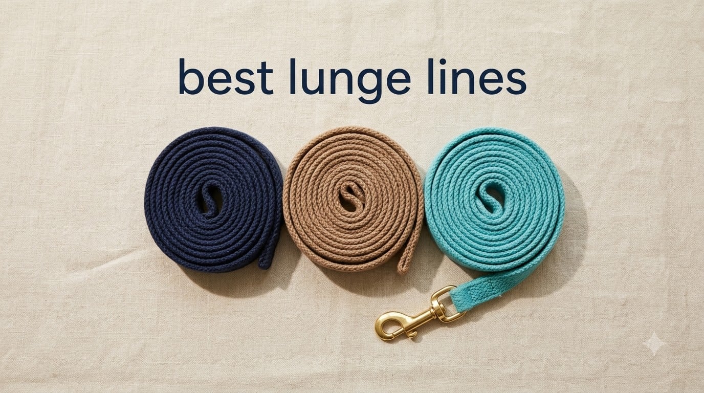 best lunge lines