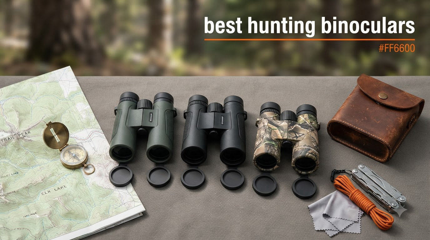 best hunting binoculars