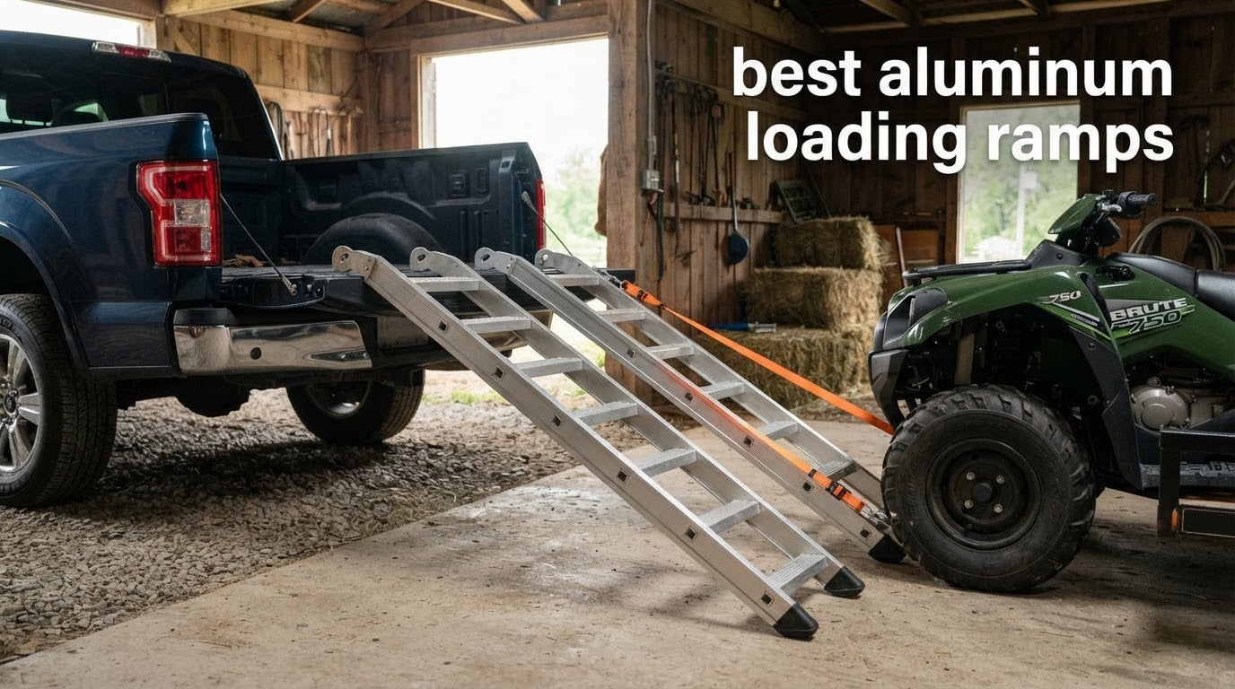 best aluminum loading=