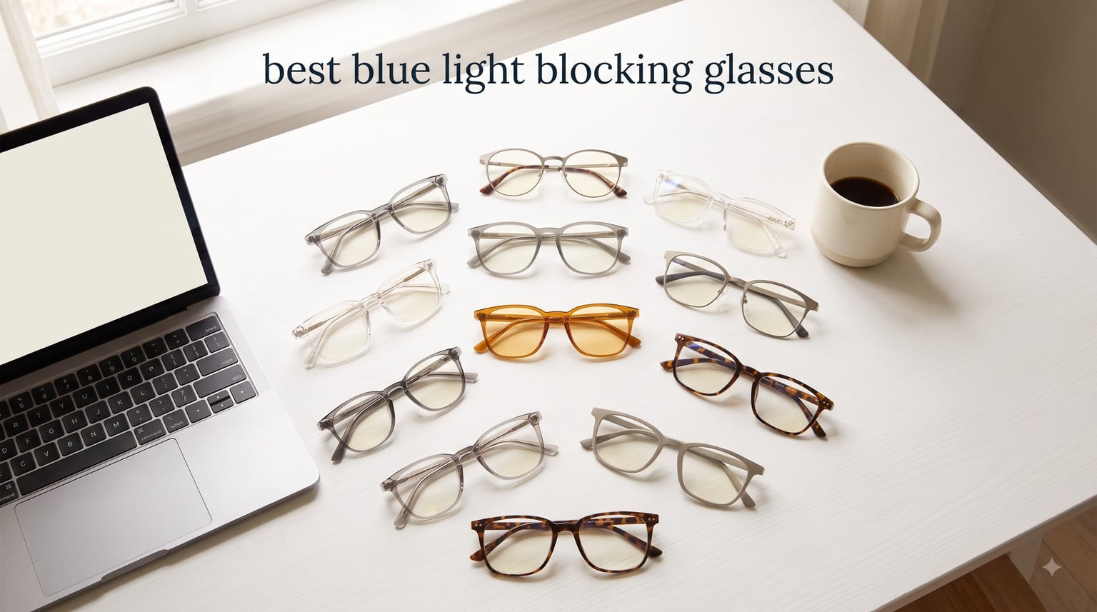 best blue light blocking glasses