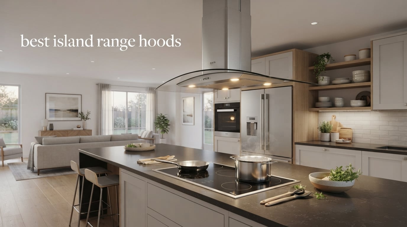 best island range hoods