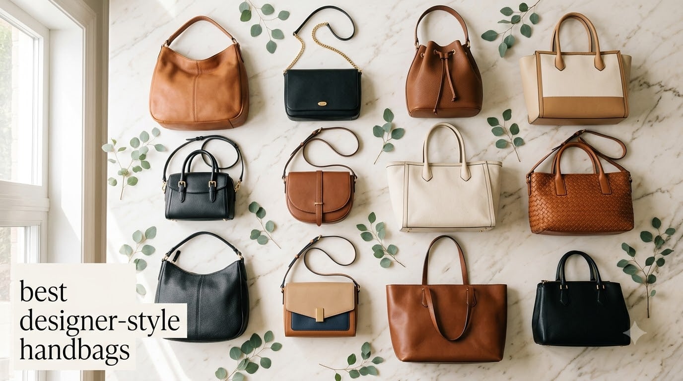 best designer-style handbags