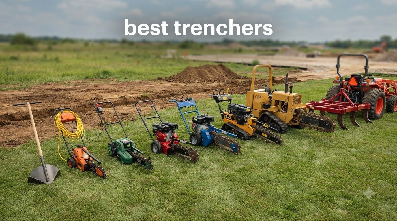 best trenchers