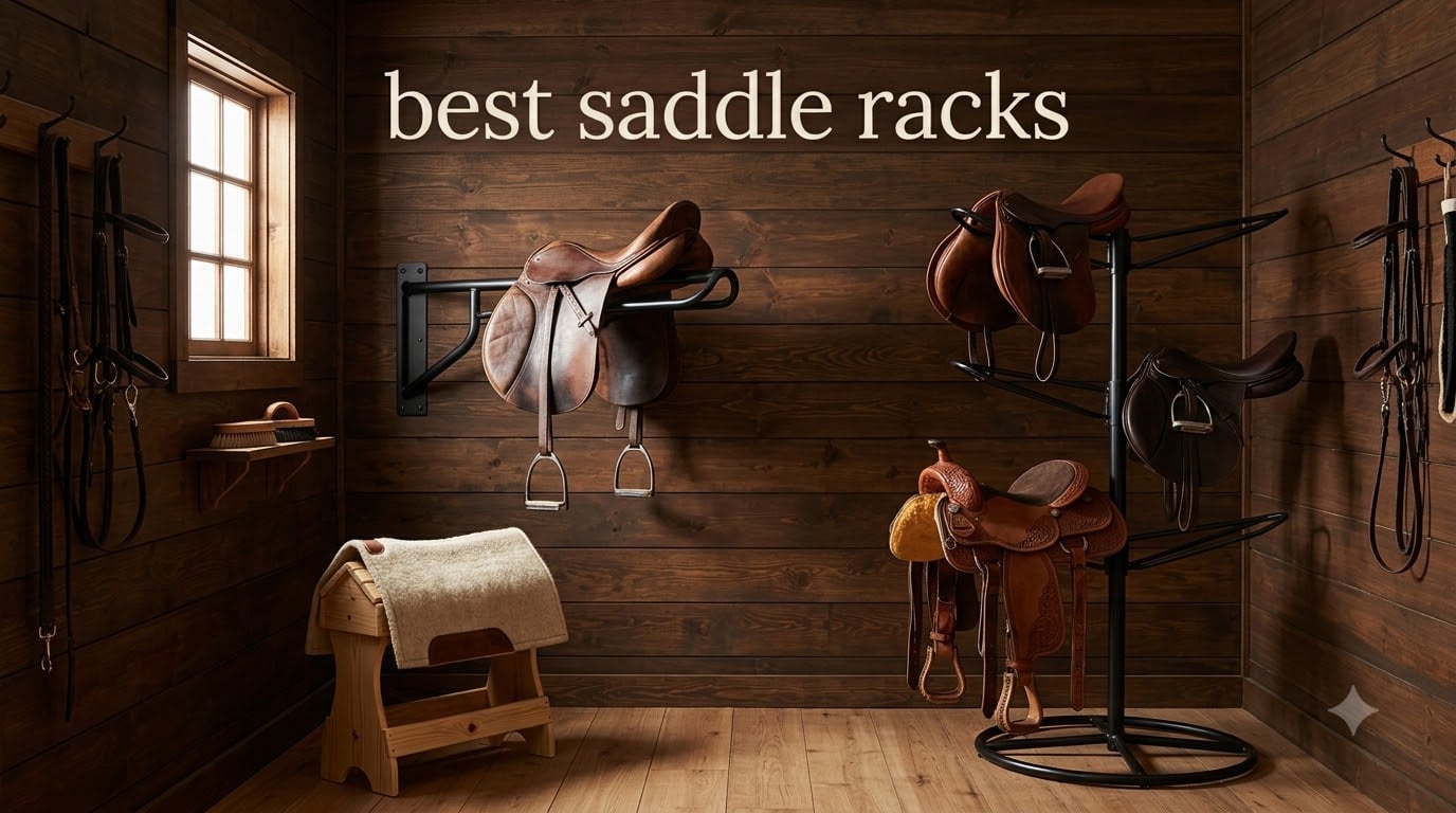 best saddle racks