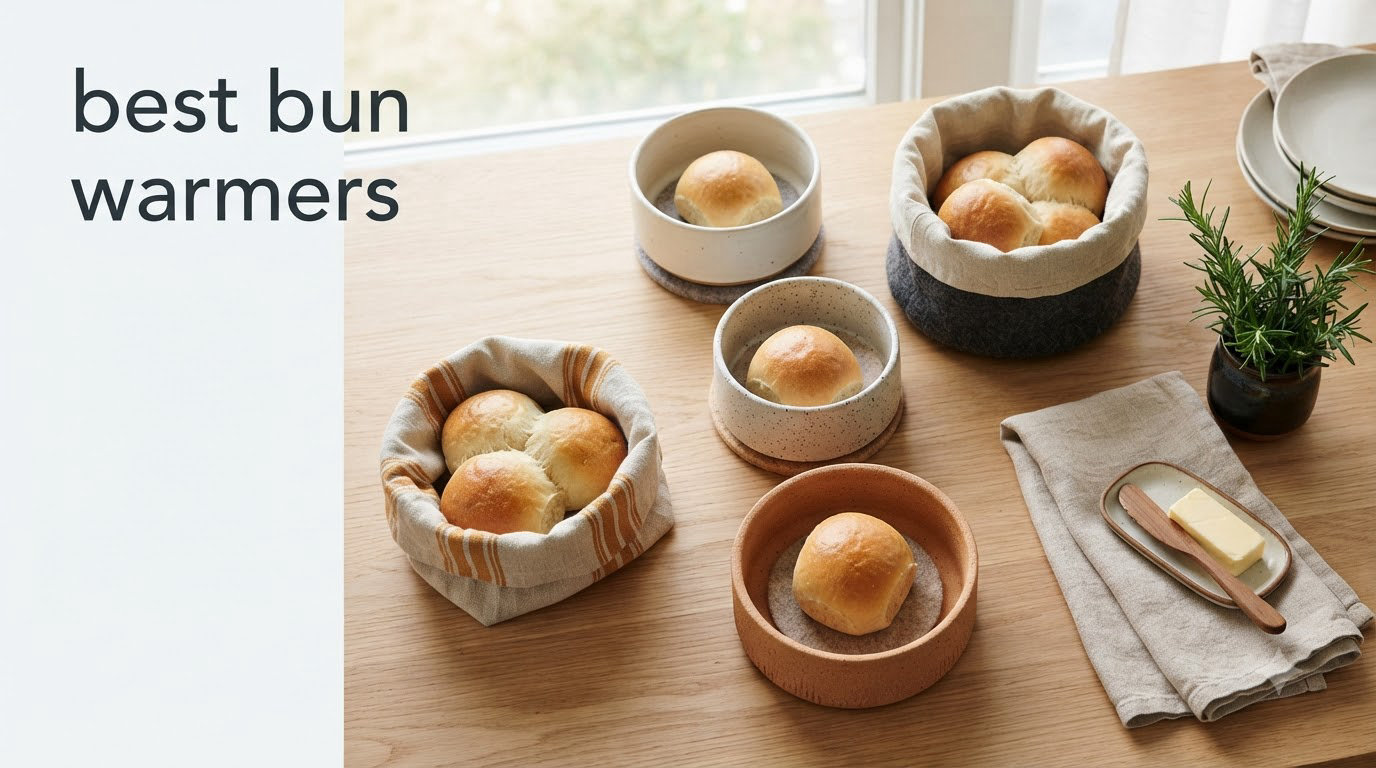best bun warmers