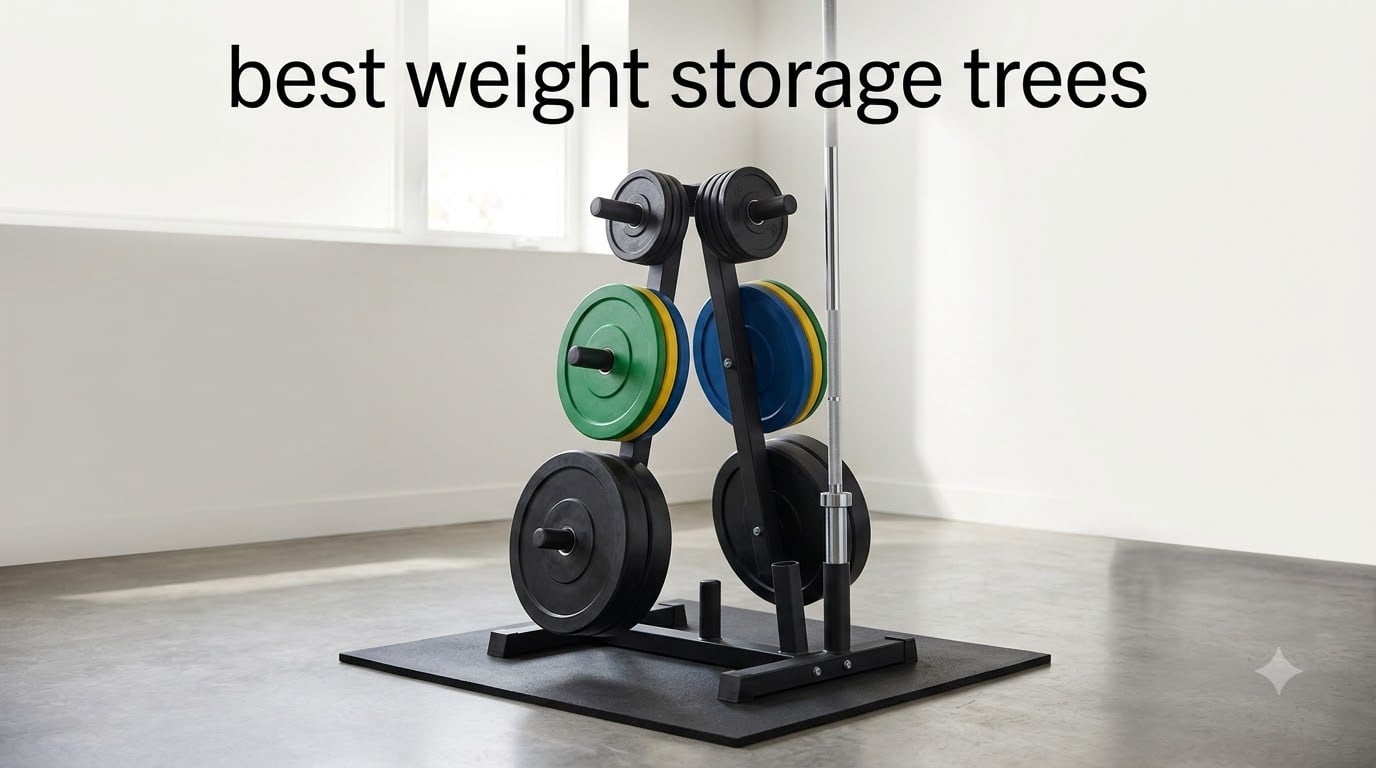 best weight storage trees