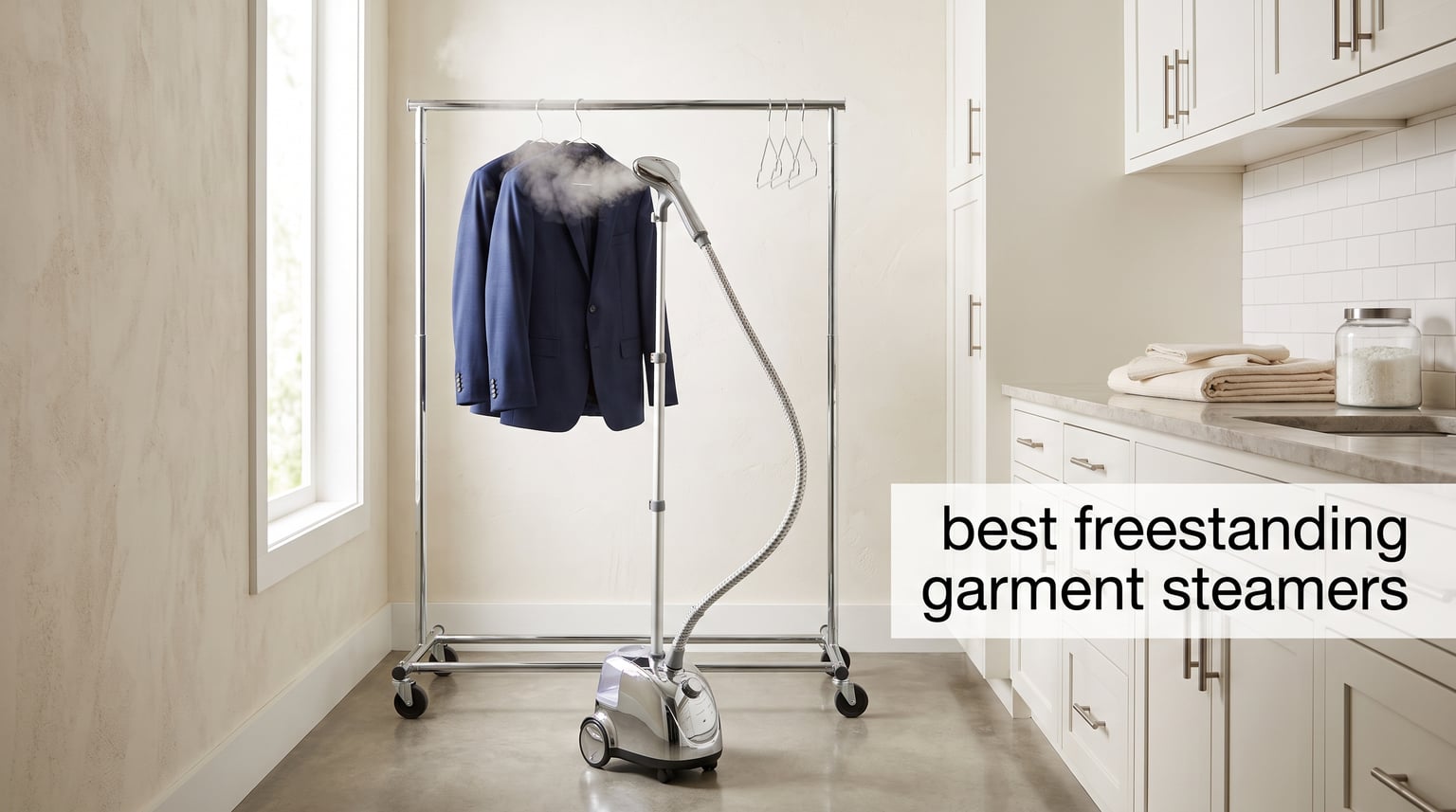 best freestanding garment steamers