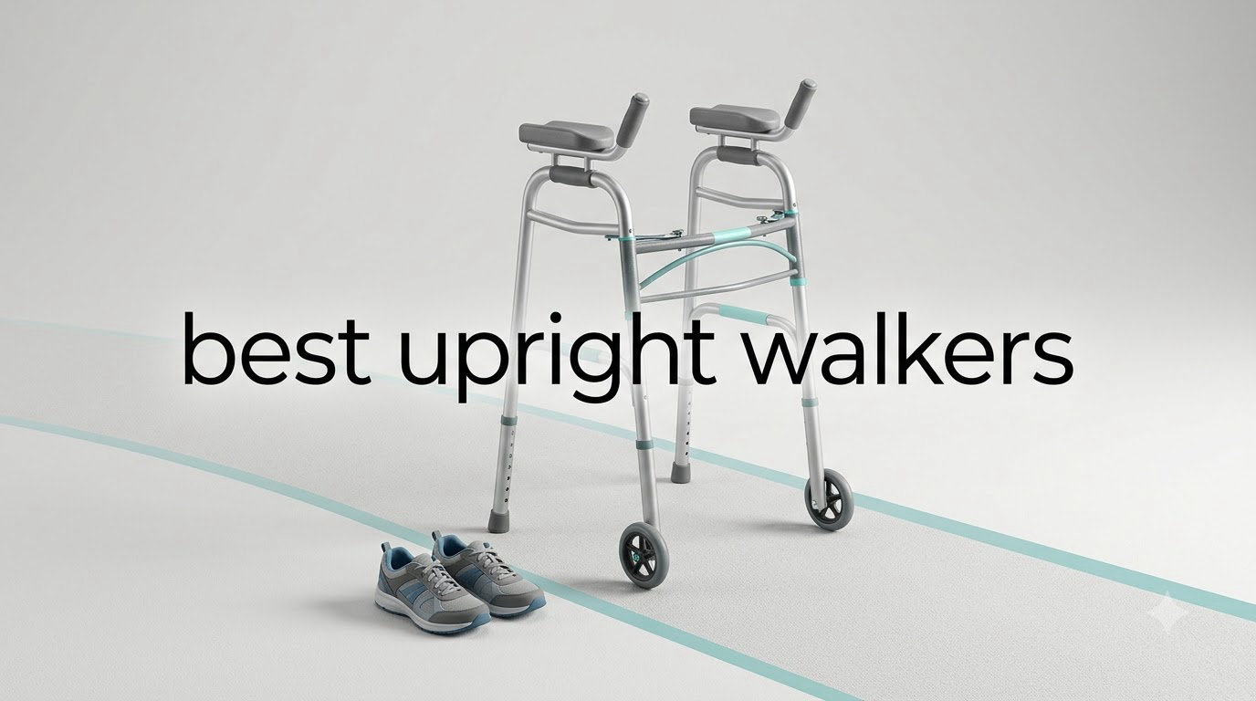best upright walkers
