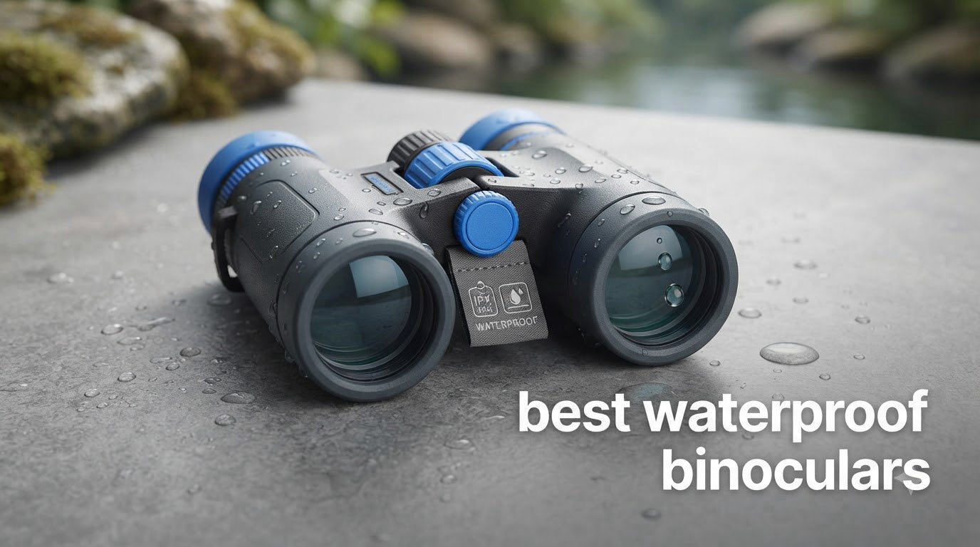best waterproof binoculars