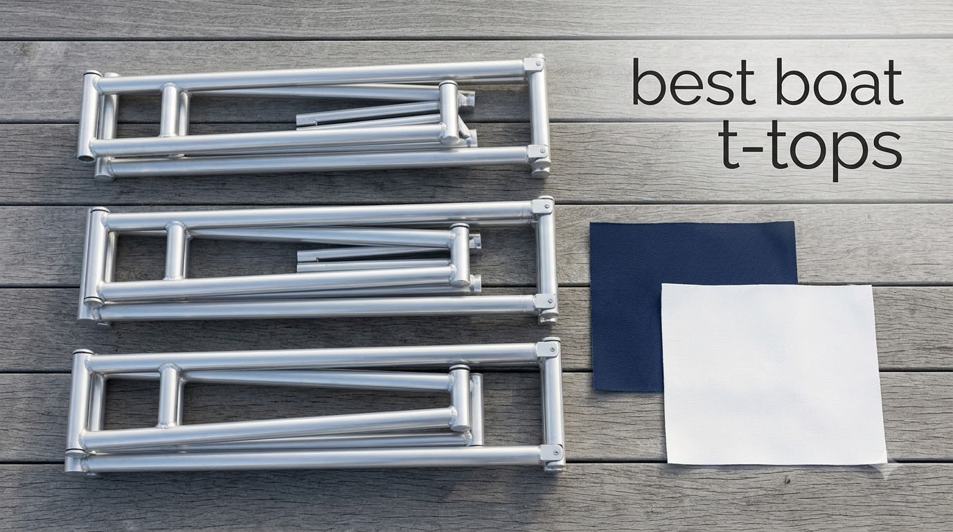 best boat t-tops