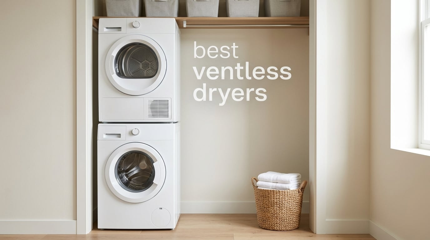 best ventless dryers