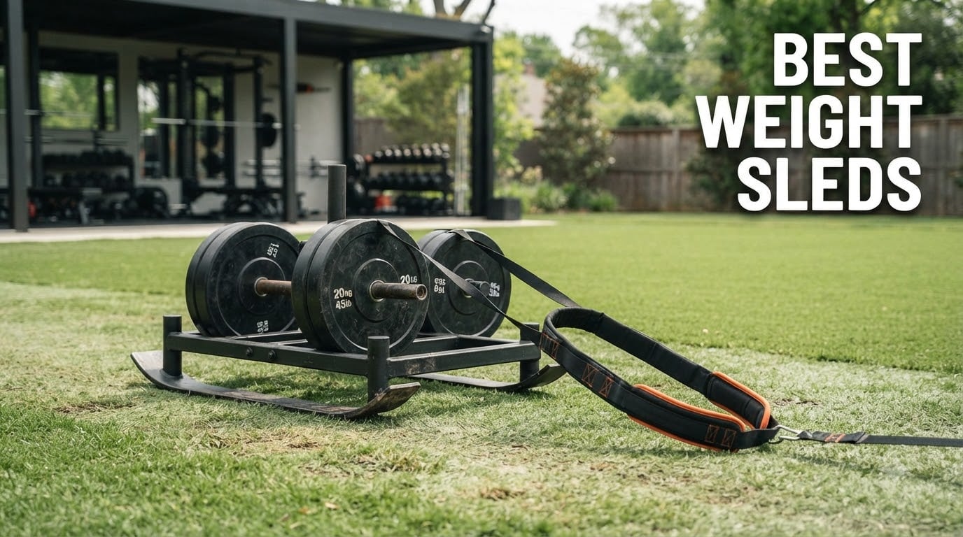best weight sleds
