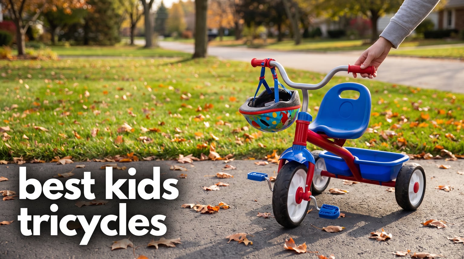 best kids tricycles