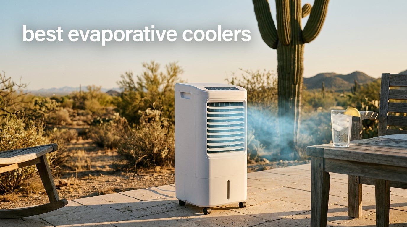 best evaporative coolers
