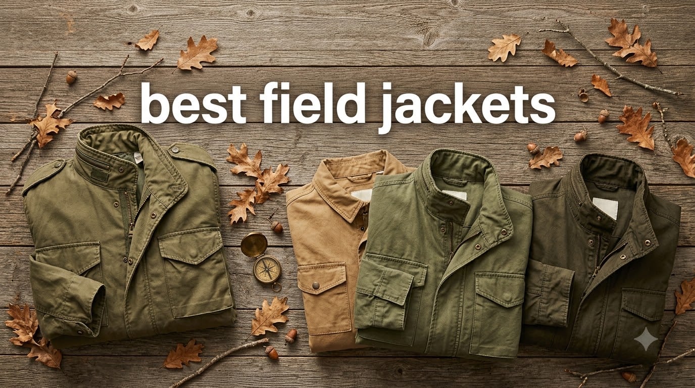 best field jackets