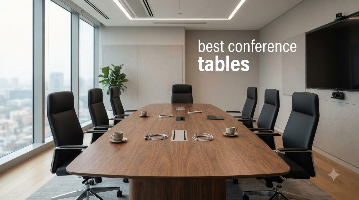 best conference tables