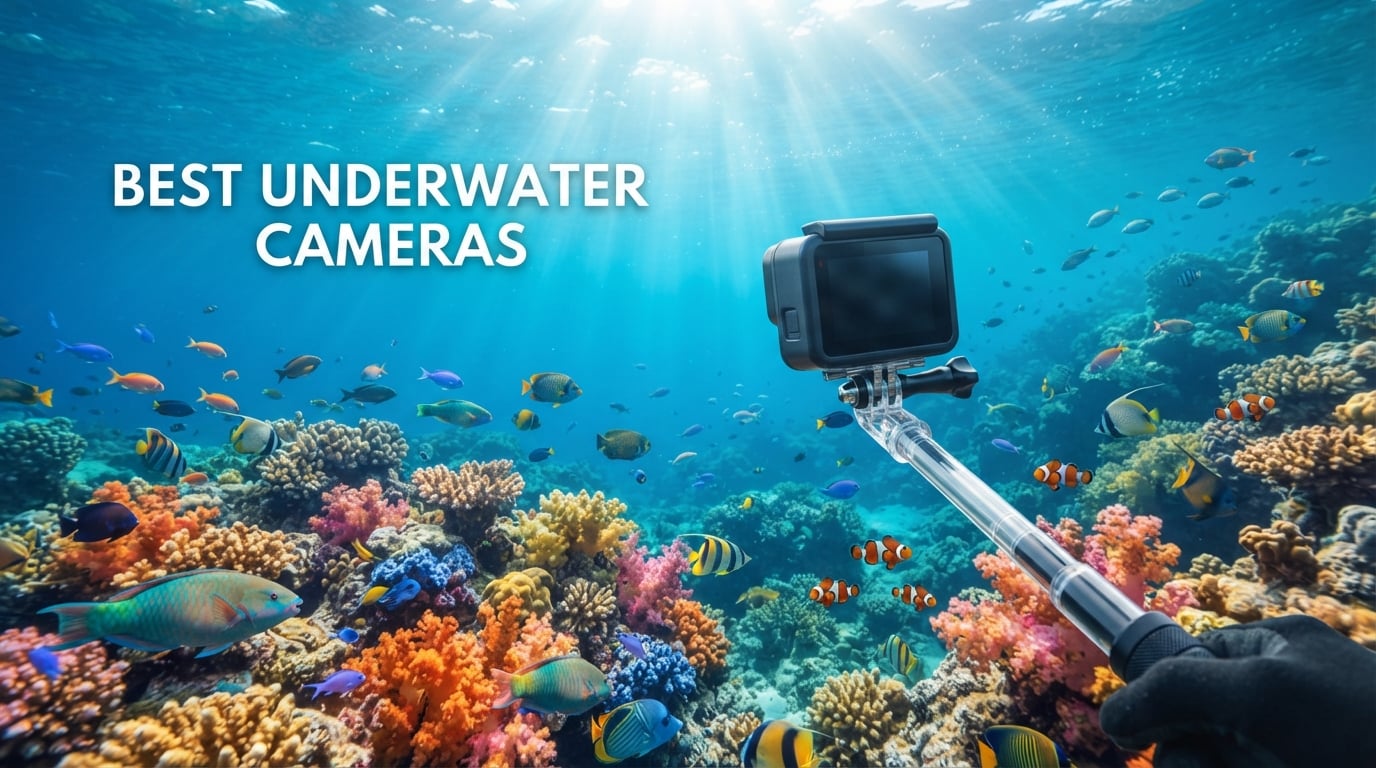best underwater cameras