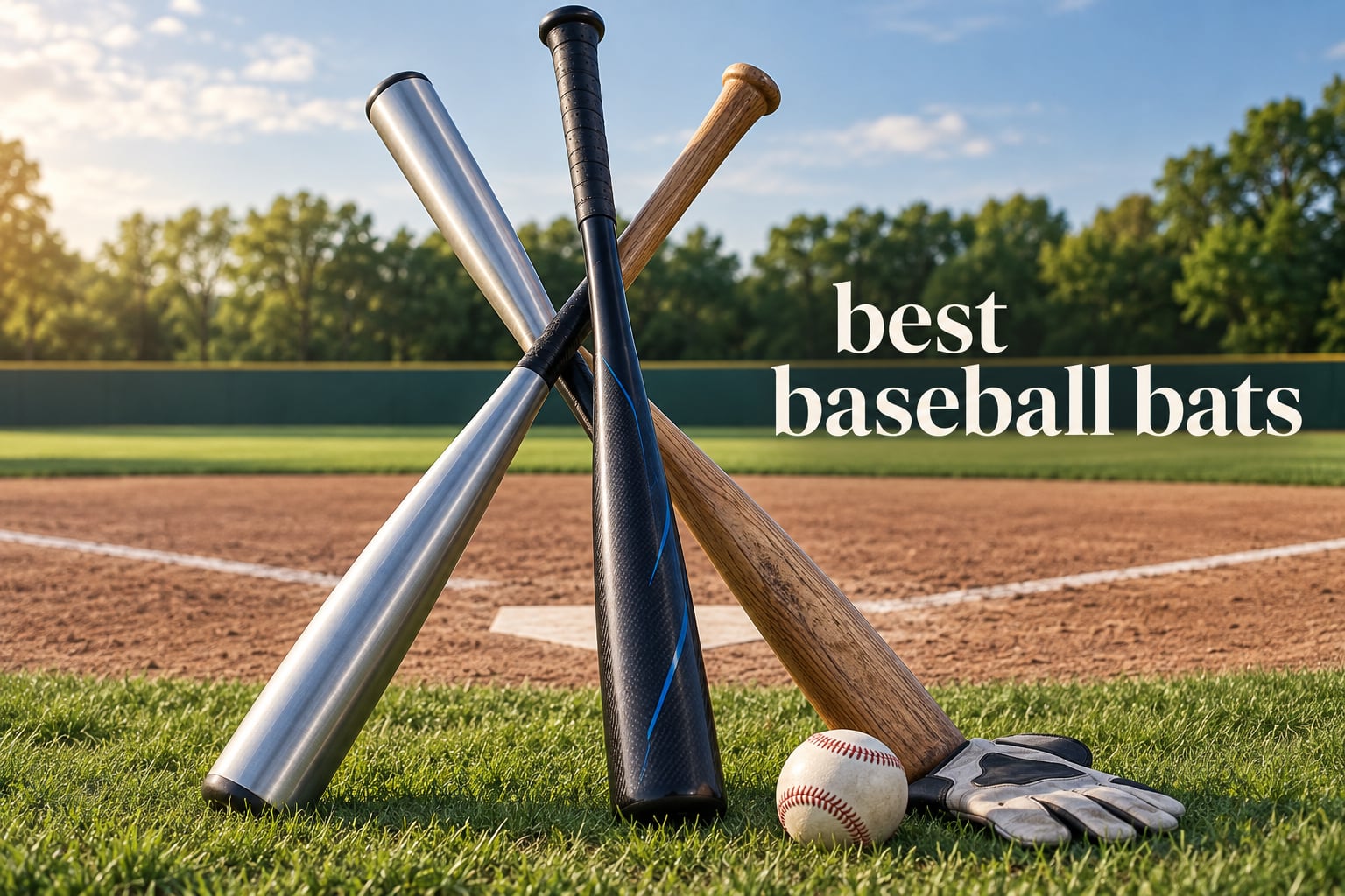 best baseball bats