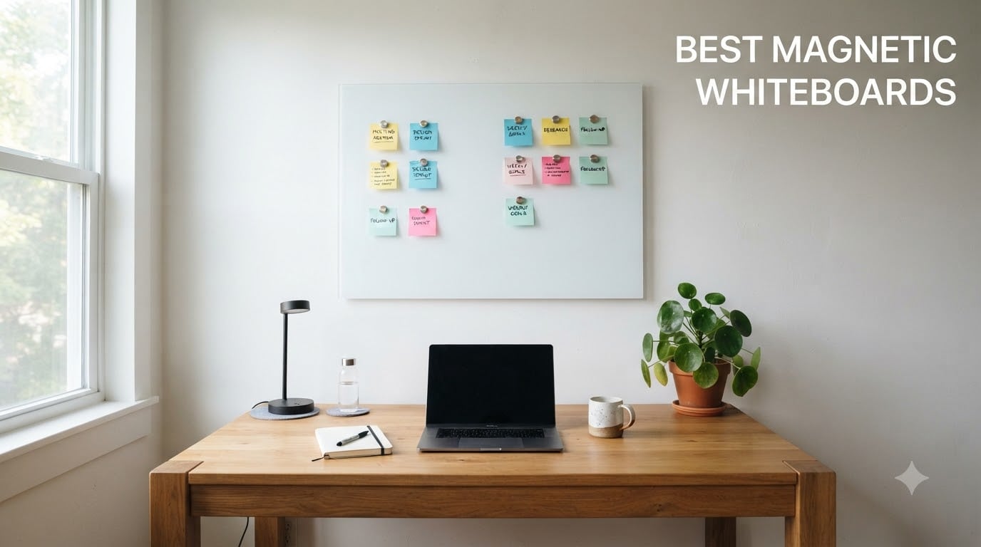 best magnetic whiteboards