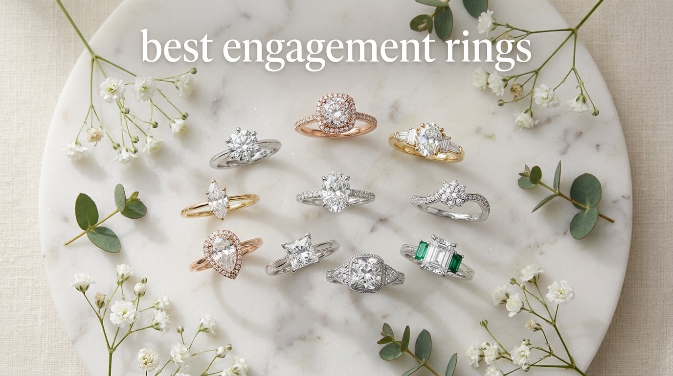 best engagement rings