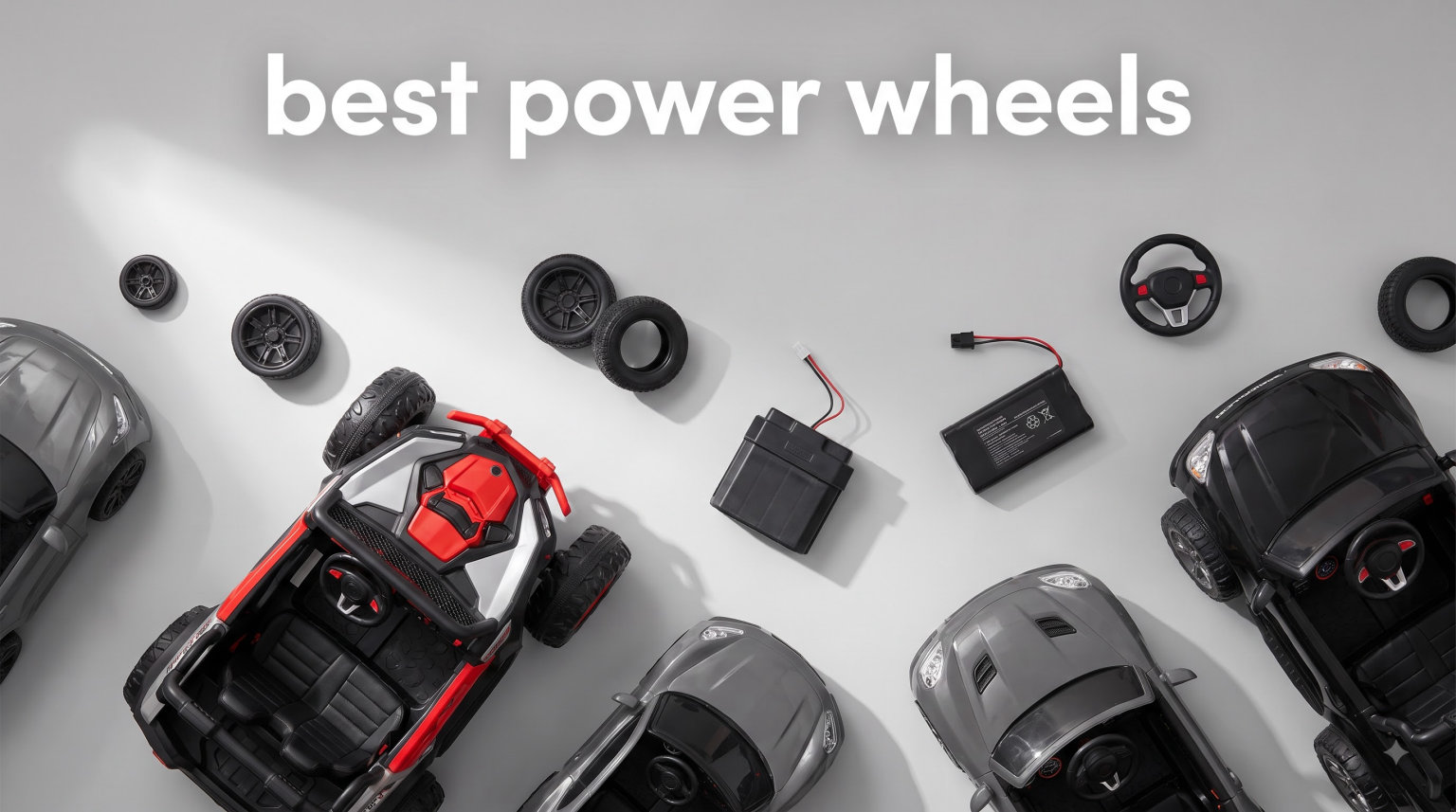 best power wheels