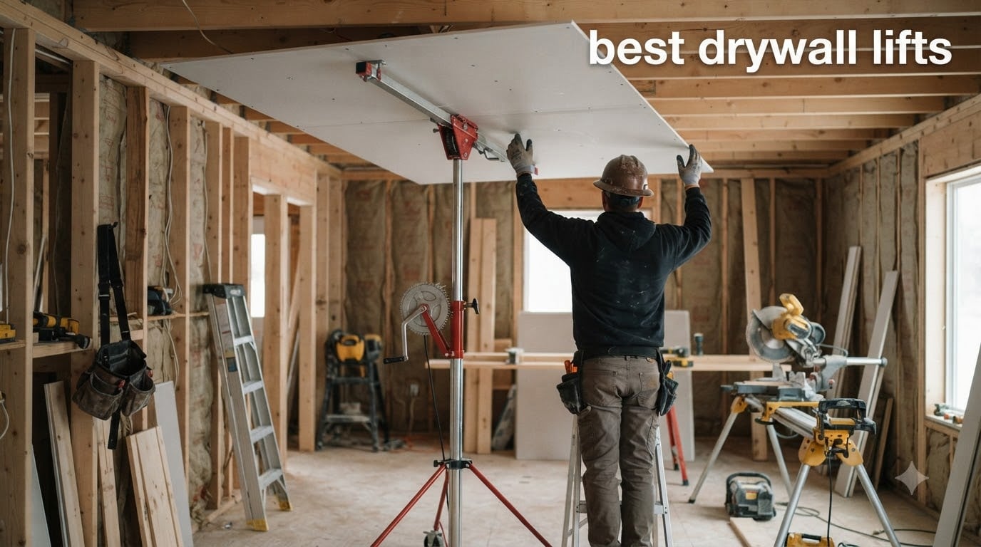 best drywall lifts