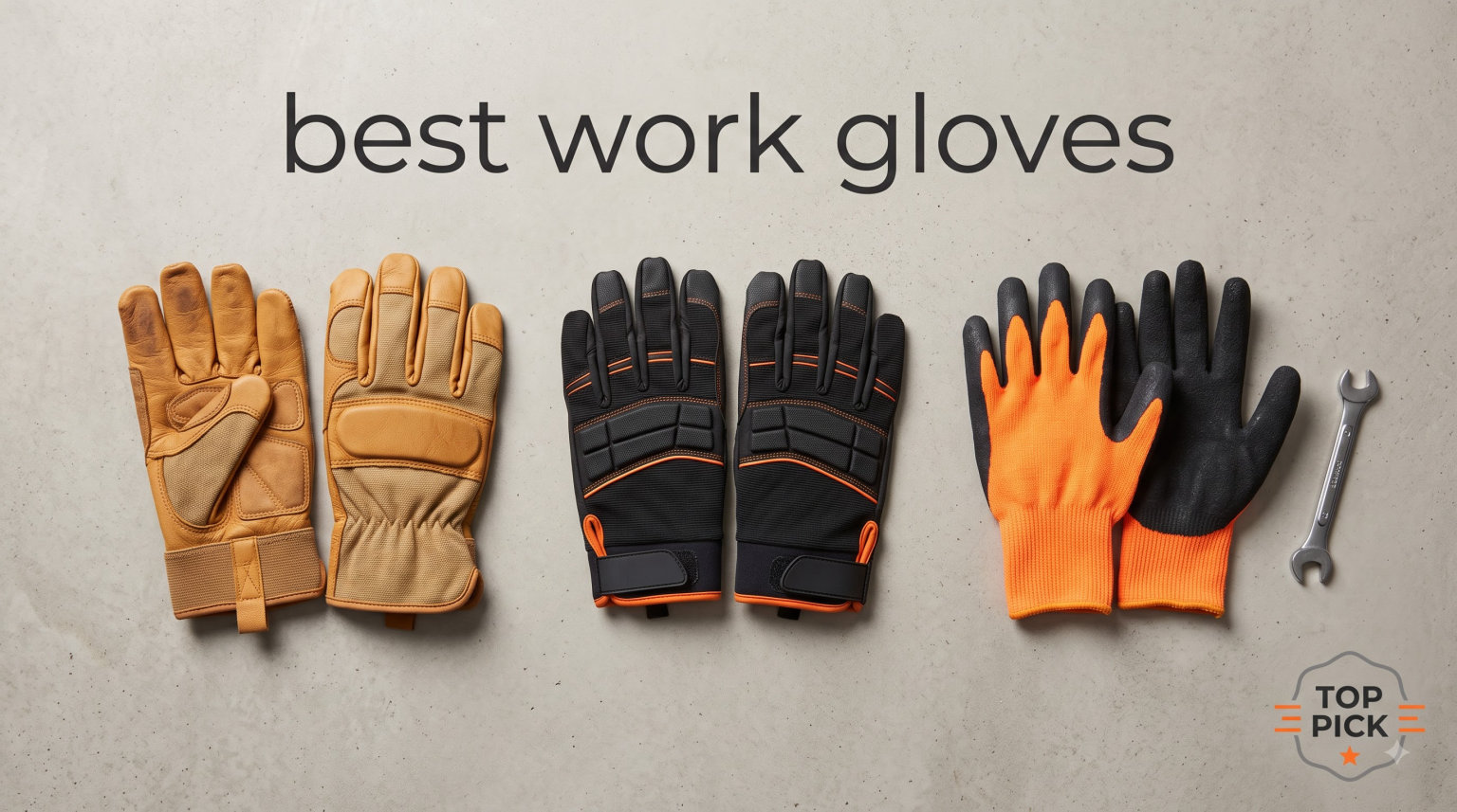 best work gloves