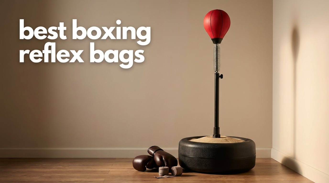best boxing reflex bags
