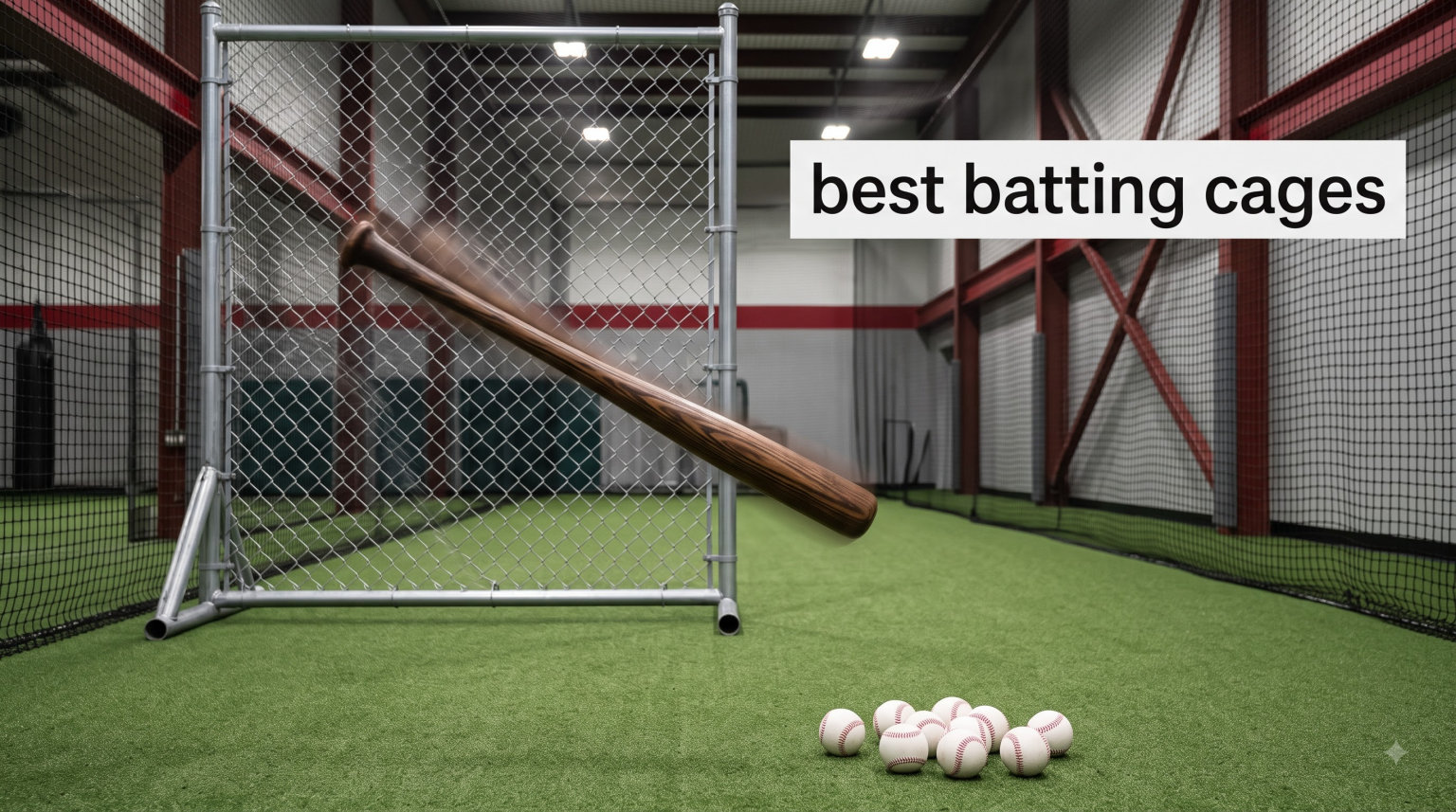 best batting cages