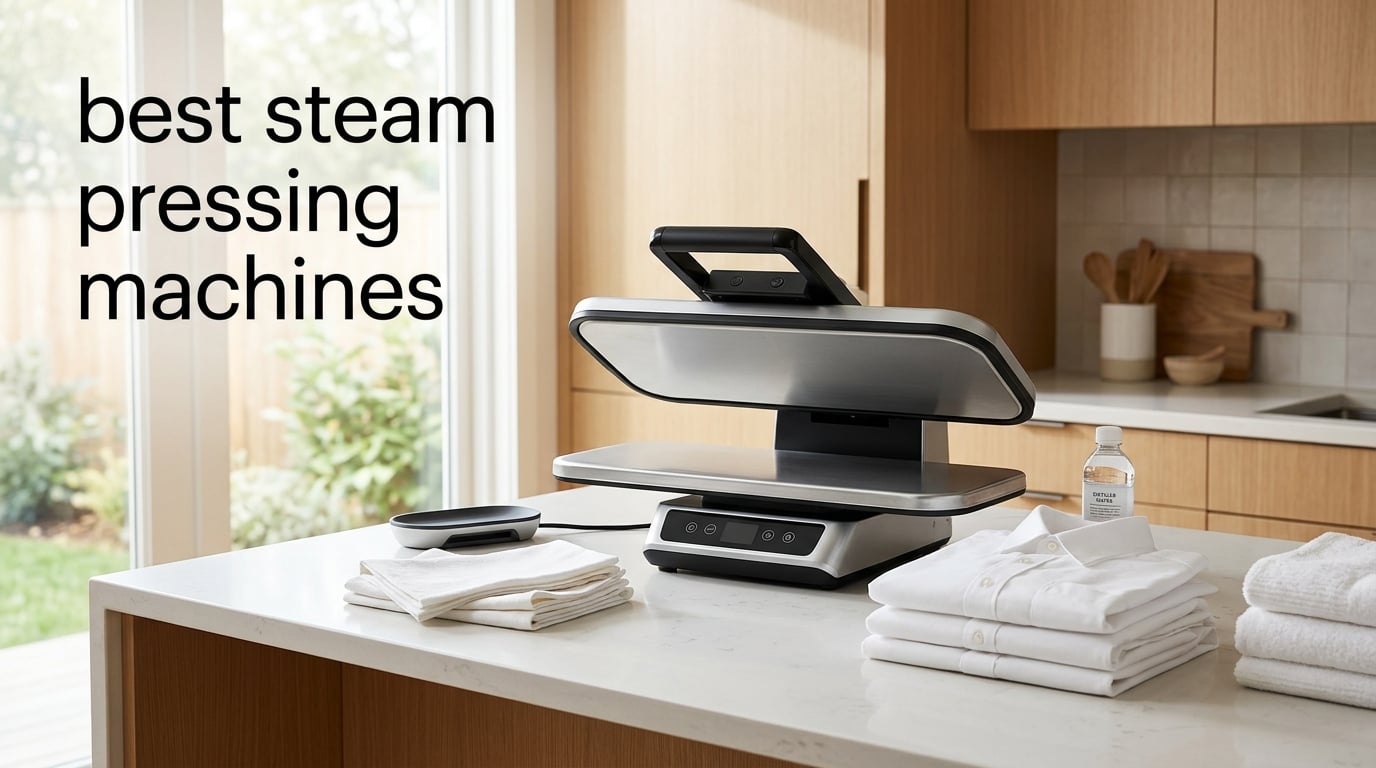 best steam pressing machines