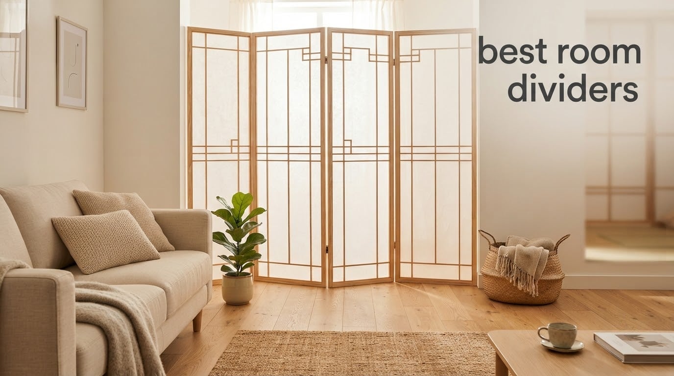 best room dividers