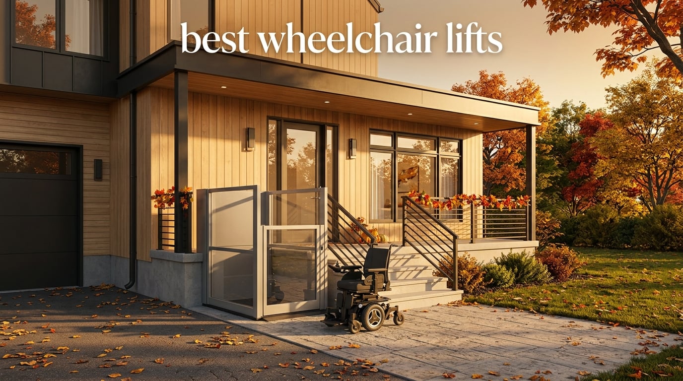 best wheelchair lifts